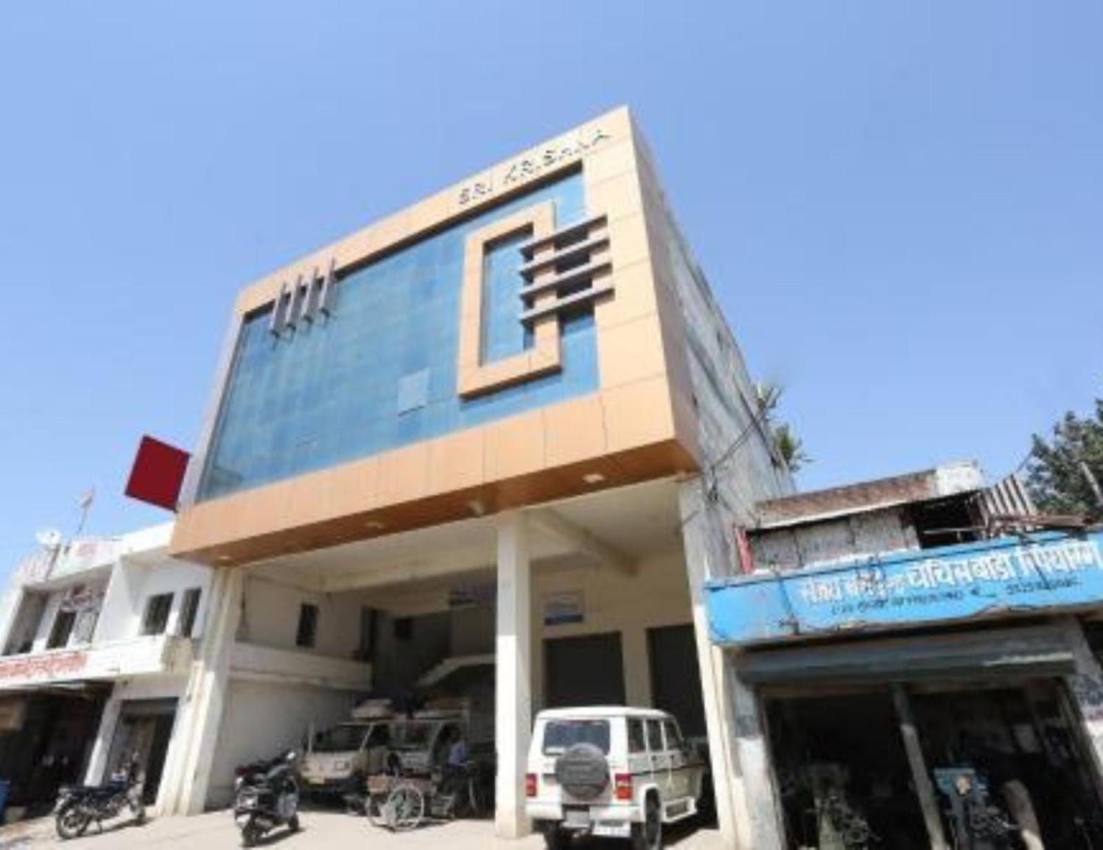 S K Palace , Best In , In Transport Nagar ,budget In Hotel 3*